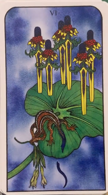 Nature Spirit Tarot